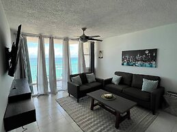 Gorgeous Ocean View 1br With Beach Access & Pool