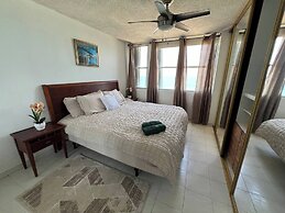 Gorgeous Ocean View 1br With Beach Access & Pool