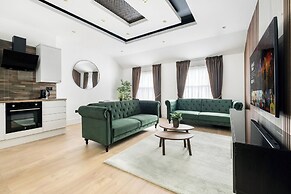 Marylebone Serviced Apartments