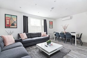 Marylebone Serviced Apartments