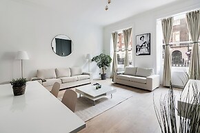 Marylebone Serviced Apartments