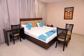 Hotel Admire Inn Noida Sector 50