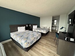 Motel 6 Hammond, LA – I 12 – I 55