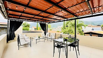Ajijic Modern 1 Bed Guesthouse Retreat With Lake Chapala Views