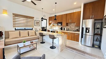 Ajijic Modern 1 Bed Guesthouse Retreat With Lake Chapala Views