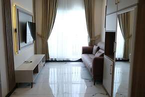 CRB Crown Residence Belek Health & Spa