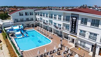 CRB Crown Residence Belek Health & Spa
