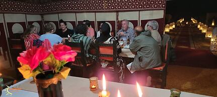 Harmony Merzouga Desert Camp