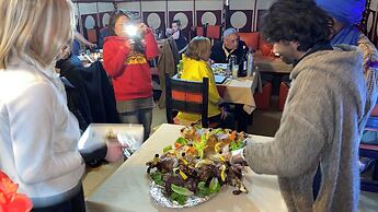 Harmony Merzouga Desert Camp