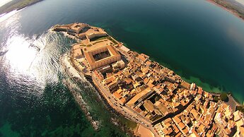 Ortigia Terrazza Su Due Mari
