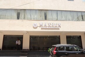 Hotel Maxsun Gwalior