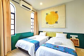 Cojoy Hotel Chinatown