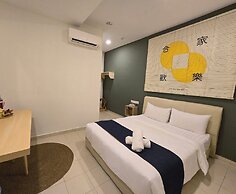 Cojoy Hotel Chinatown