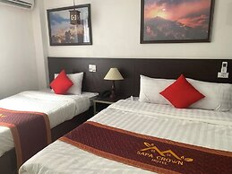 Sapa Crown Hotel