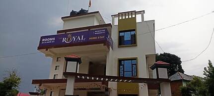 The Royal Scout HomeStay Barsar