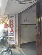 Goroomgo RDA Dormitory Raipur