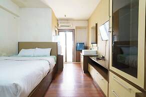 OYO 93934 Apartemen Gateway Pasteur By Groom