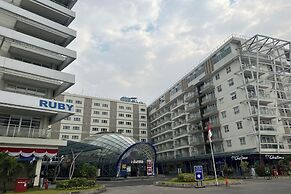 OYO 93934 Apartemen Gateway Pasteur By Groom