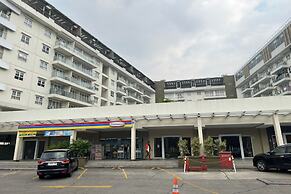 OYO 93934 Apartemen Gateway Pasteur By Groom