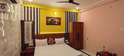 Goroomgo The Ram Krishna Palace Ayodhya