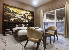 Goroomgo Viva La Vida Dalhousie