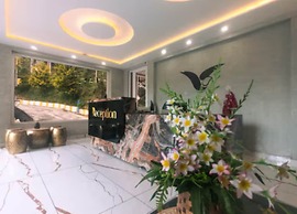 Goroomgo Viva La Vida Dalhousie