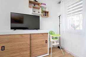 Air Conditioned Apartment by Renters