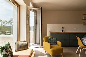 Villa L'Arco in Col with jacuzzi tub