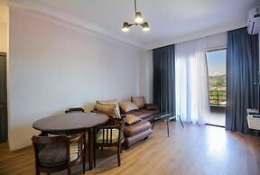 Seventh floor apartment