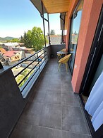 Seventh floor apartment