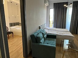 Seventh floor apartment