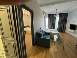 Seventh floor apartment