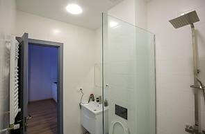 Seventh floor apartment