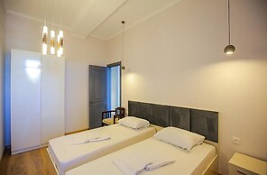 Seventh floor apartment
