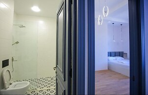 Seventh floor apartment