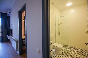 Seventh floor apartment