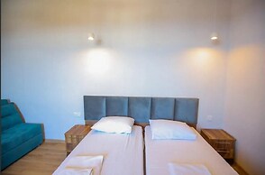Seventh floor apartment