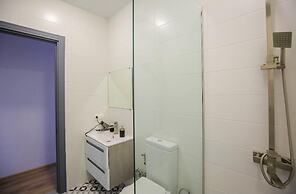 Seventh floor apartment