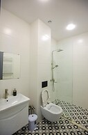 Seventh floor apartment