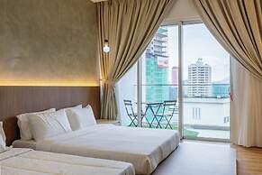 NaiBnB @ Quill Residences