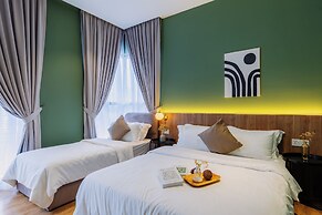 NaiBnB @ Quill Residences