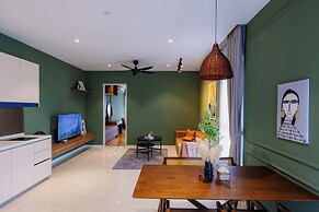 NaiBnB @ Quill Residences