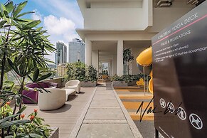 NaiBnB @ Quill Residences