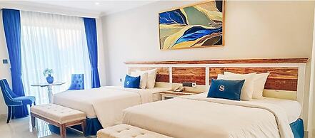 Sabina Luxury Boutique Hotel & Villa