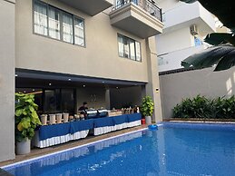 Sabina Luxury Boutique Hotel & Villa