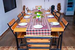 Village Camp Pench National Park