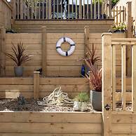 Ty Hapus - Close to Beach and Town