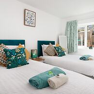 Ty Hapus - Close to Beach and Town