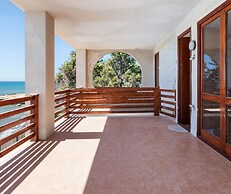 Villa Sulla Spiaggia