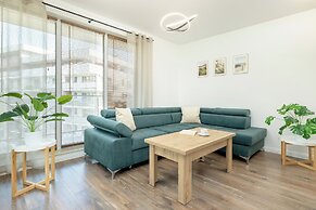 Family Apartment in Kolobrzeg by Renters